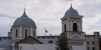 Kirche der Verklärung Christi