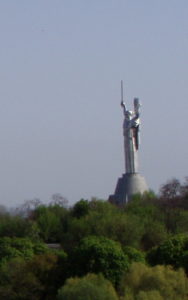 Rodina Mat' - Mutter Heimat