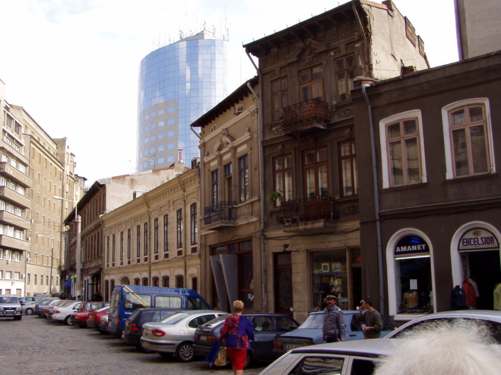 Alt und neu - wie eine Fata Morgana