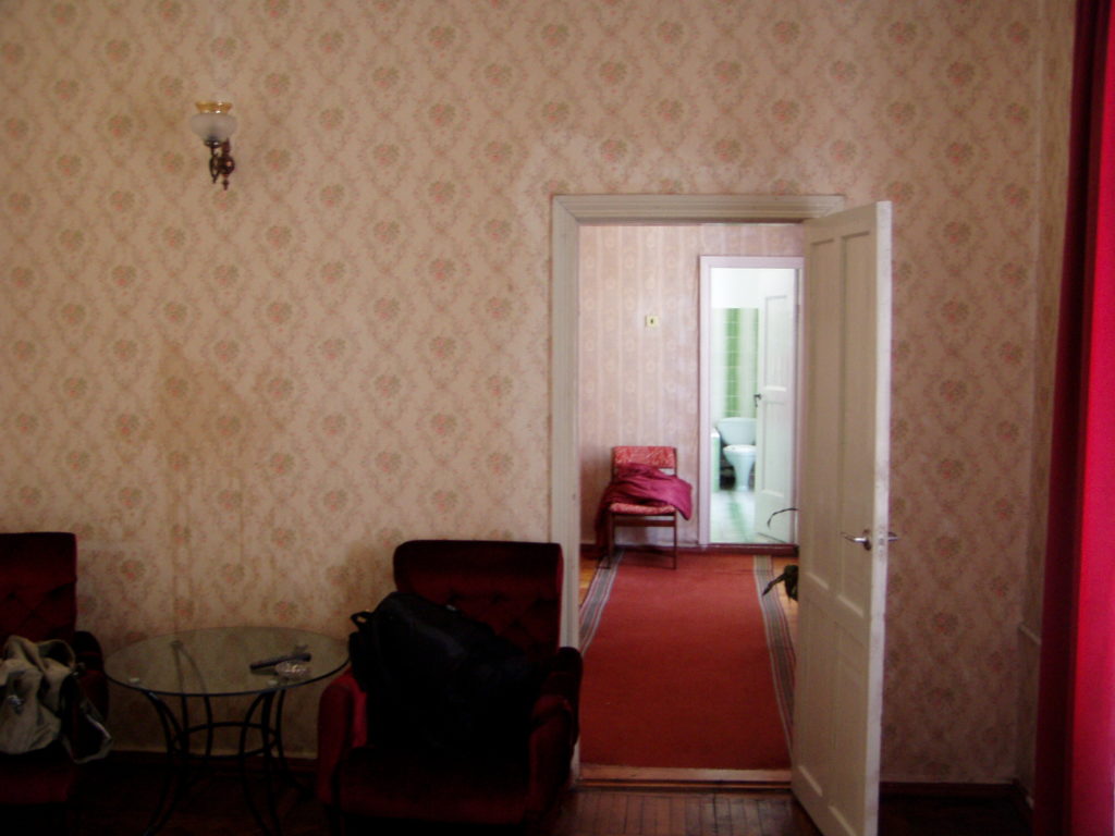 Suite im Hotel Zentralnyi, Odessa