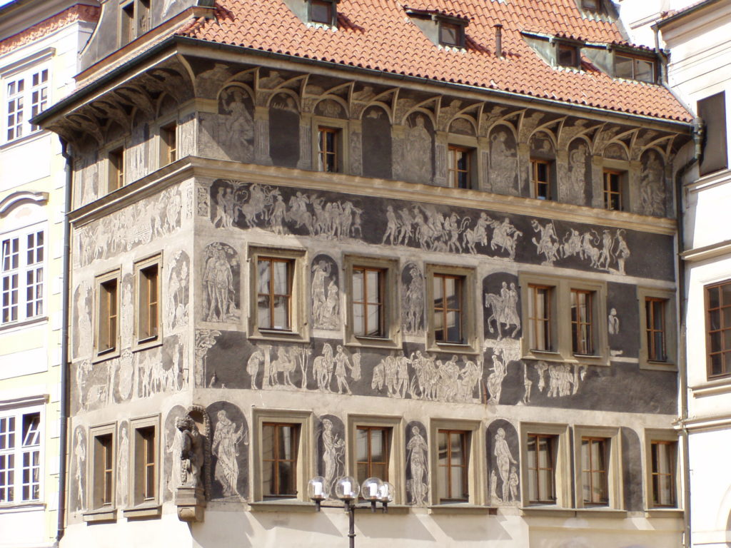 Nebengebäude des Altstadt-Rathauses