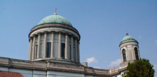 Die Basilika von Esztergom
