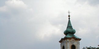 In der Altstadt von Szentendre