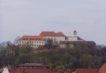 Die grandiose Festung Spielberg