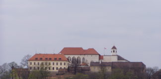 Brno Die grandiose Festung Spielberg