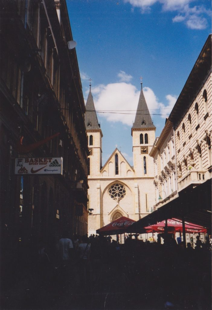 Römisch-Katholische Kathedrale
