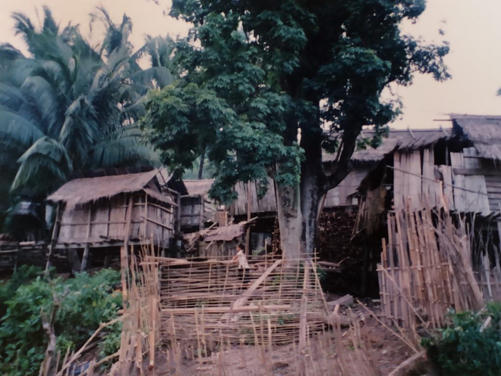 Das namenlose (!?) Dorf