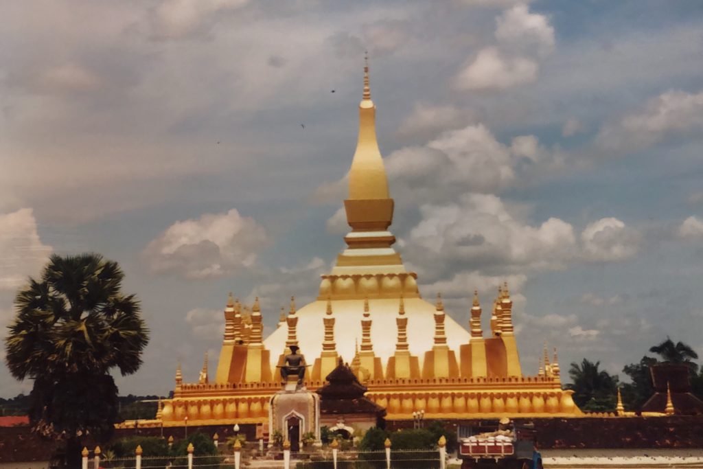 Vientiane: Der faszinierende Pha That Luang