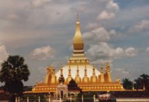 Vientiane: Der faszinierende Pha That Luang
