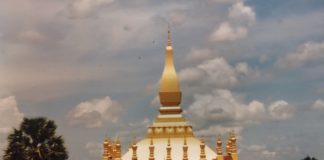 Vientiane: Der faszinierende Pha That Luang