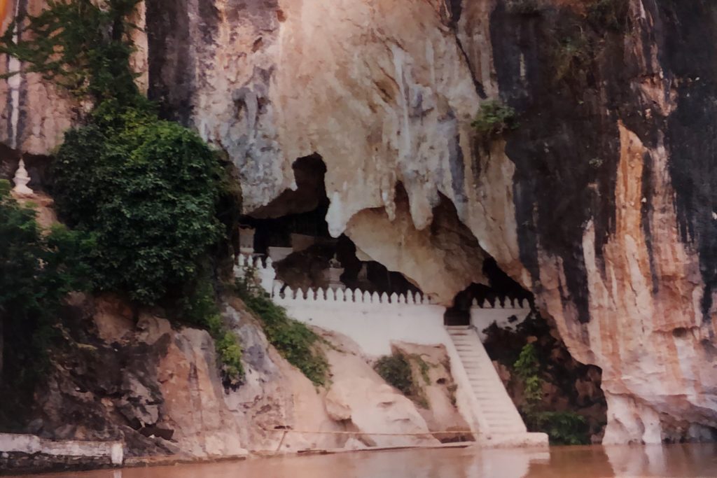 Luang Prabang: Die versteckten Höhlen von Pak Ou