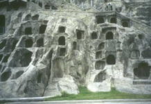 Luoyang: Die Grotten von Nahem