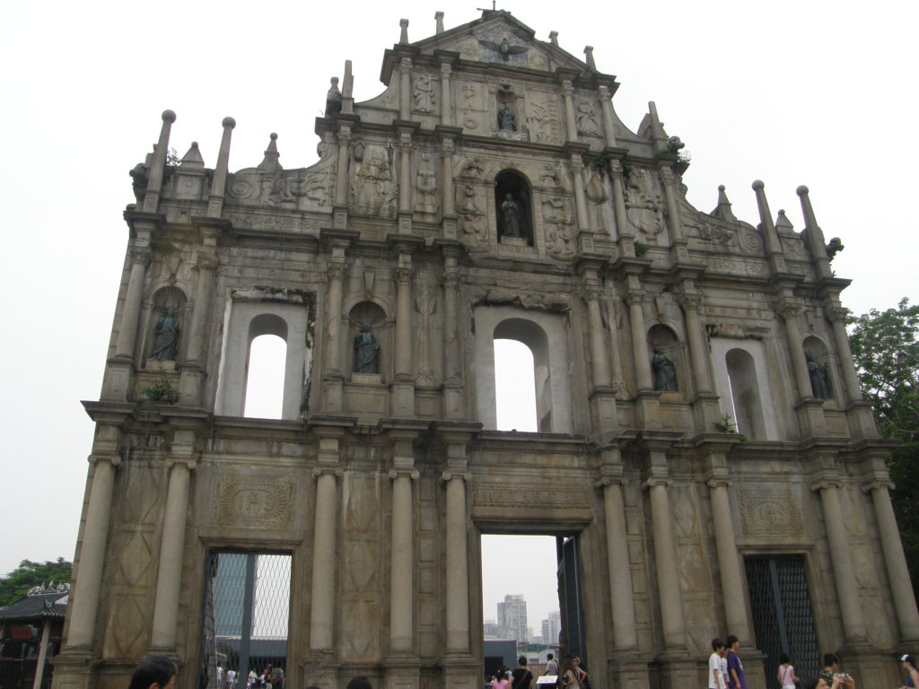 Zeugen der portugiesischen Geschichte gibt es überall