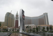 Gigantisch: "The Venetian Macao"