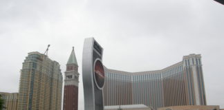 Gigantisch: "The Venetian Macao"