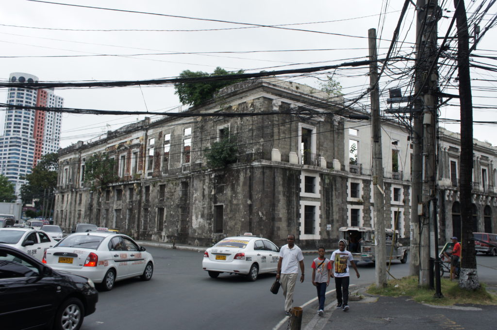 Intendencia von Manila