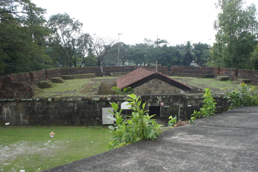 Intramuros - die alte spanische Festung