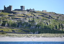 Irland – Teil 4: Bundoran – Sligo – Doolin – Inisheer Der zentrale Teil von Inisheer