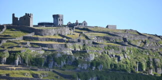 Irland – Teil 4: Bundoran – Sligo – Doolin – Inisheer Der zentrale Teil von Inisheer