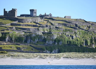 Irland – Teil 4: Bundoran – Sligo – Doolin – Inisheer Der zentrale Teil von Inisheer