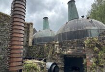 Irland – Teil 7: Waterford – Athlone – Kilbeggan – Dublin Die Anlage ist durchaus interessant