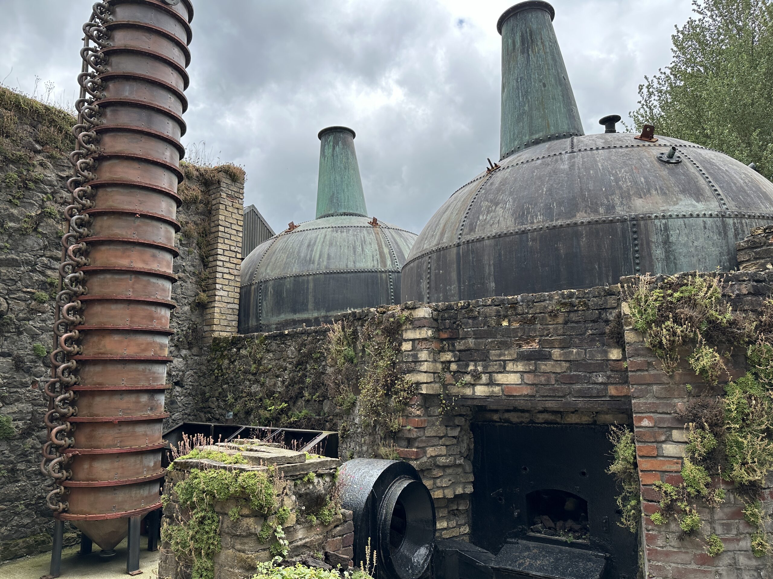 Die Anlage ist durchaus interessant