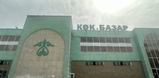 Stan, Stan, Stan: Teil 2 (Almaty) Kök Basar – der Grüne Basar