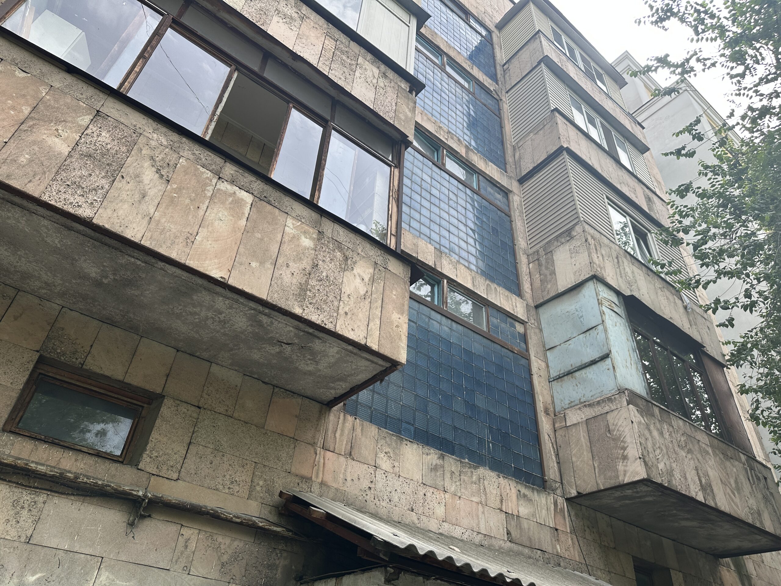 Die Herberge für die kommende Nacht