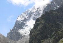 Stan, Stan, Stan: Teil 4 (Ala-Artscha, Bischkek) ... für Bergfans ist Ala Artscha ein Augenschmaus