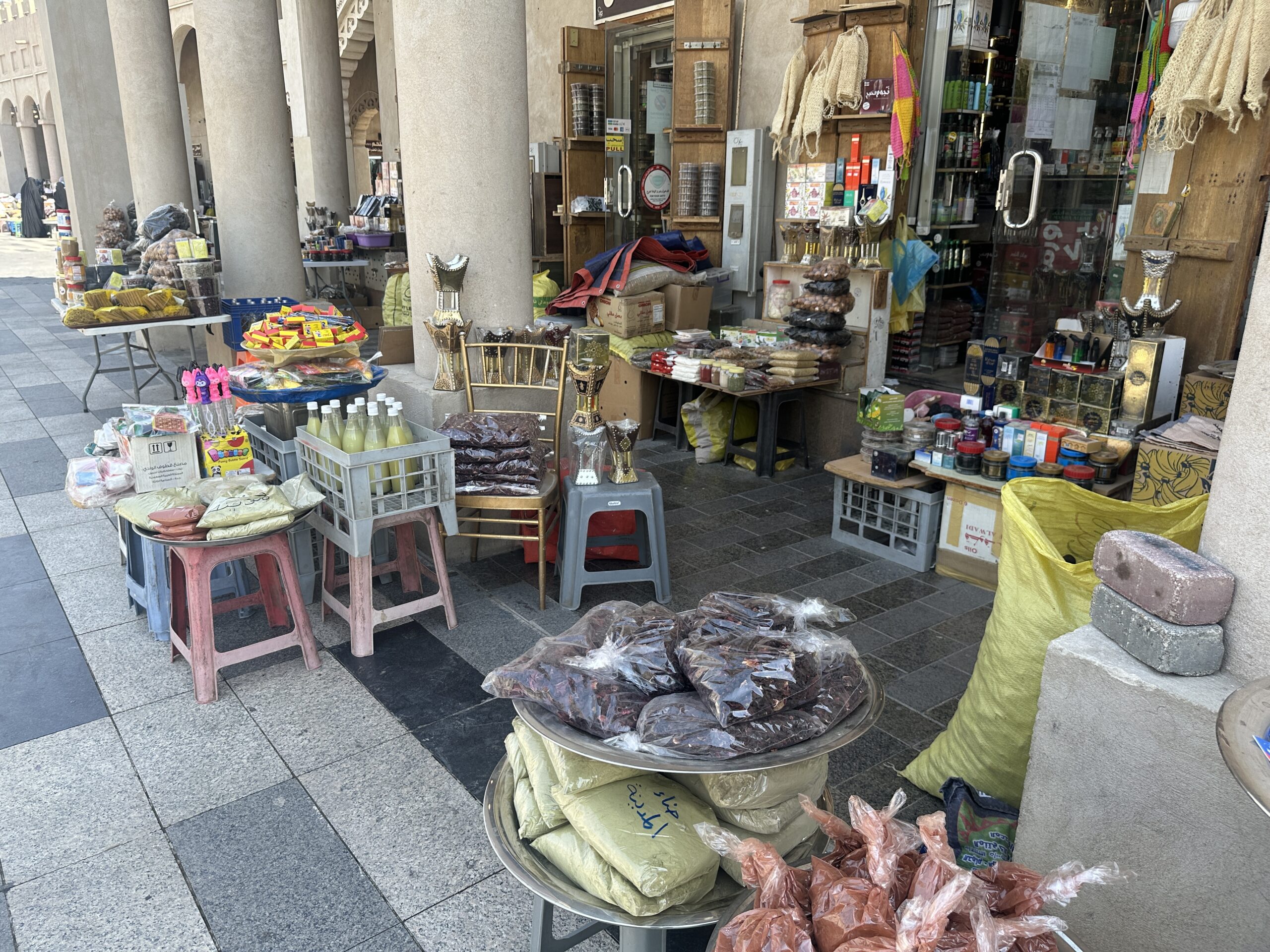 Bei vielen Sachen weiss man einfach nicht, was es sein könnte